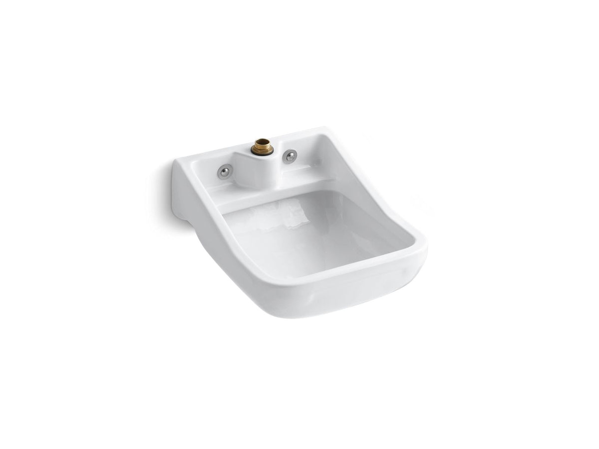 Camerton - Service Sink - Wall Mount - Vitreous China