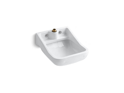 Camerton - Service Sink - Wall Mount - Vitreous China