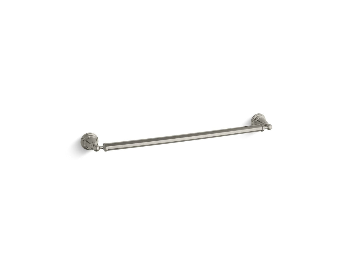 Pinstripe - 24" Single Towel Bar
