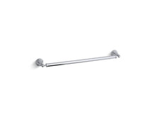 Pinstripe - 24" Single Towel Bar