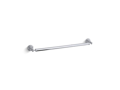 Pinstripe - 24" Single Towel Bar