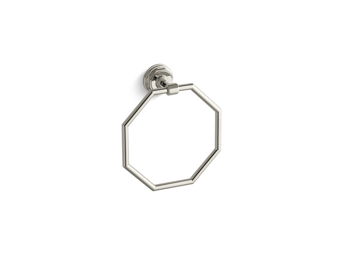 Pinstripe - Towel Ring