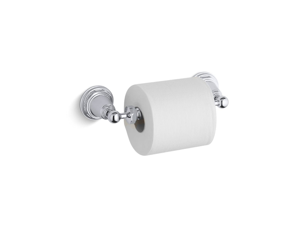 Pinstripe - Toilet Tissue Holder - Wall Mount