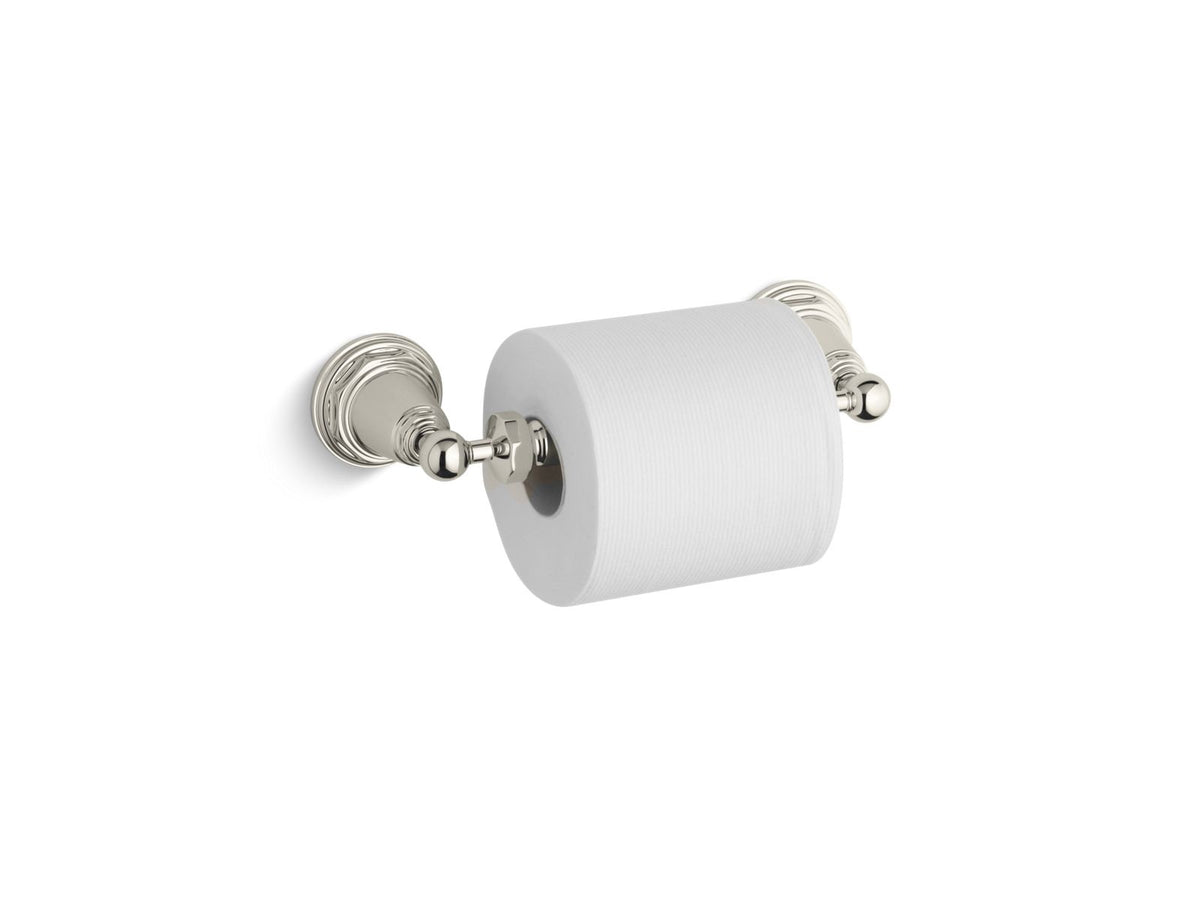 Pinstripe - Toilet Tissue Holder - Wall Mount