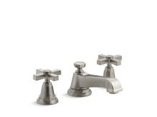 Pinstripe - Pure Widespread Bathroom Sink - 1.2 GPM - Solid