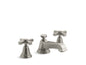 Pinstripe - Pure Widespread Bathroom Sink - 1.2 GPM - Solid