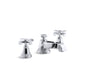 Pinstripe - Pure Widespread Bathroom Sink - 1.2 GPM - Solid