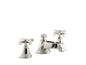 Pinstripe - Pure Widespread Bathroom Sink - 1.2 GPM