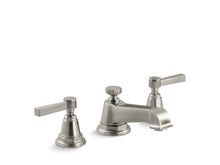 Pinstripe - Pure Widespread Bathroom Sink Faucet - 1.2 GPM