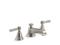 Pinstripe - Pure Widespread Bathroom Sink Faucet - 1.2 GPM