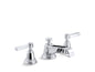 Pinstripe - Pure Widespread Bathroom Sink Faucet - 1.2 GPM
