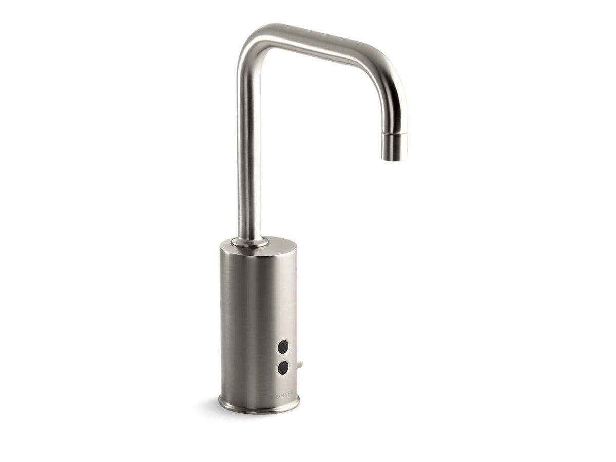 Gooseneck Insight - Faucet - 9" - Deck Mount