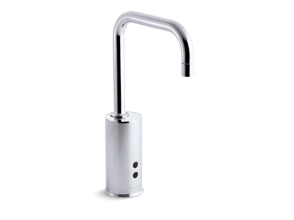 Gooseneck Insight - Faucet - K-13475-CP