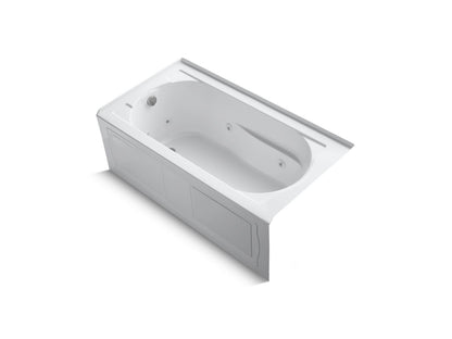 Devonshire - Bathtub - Left Drain