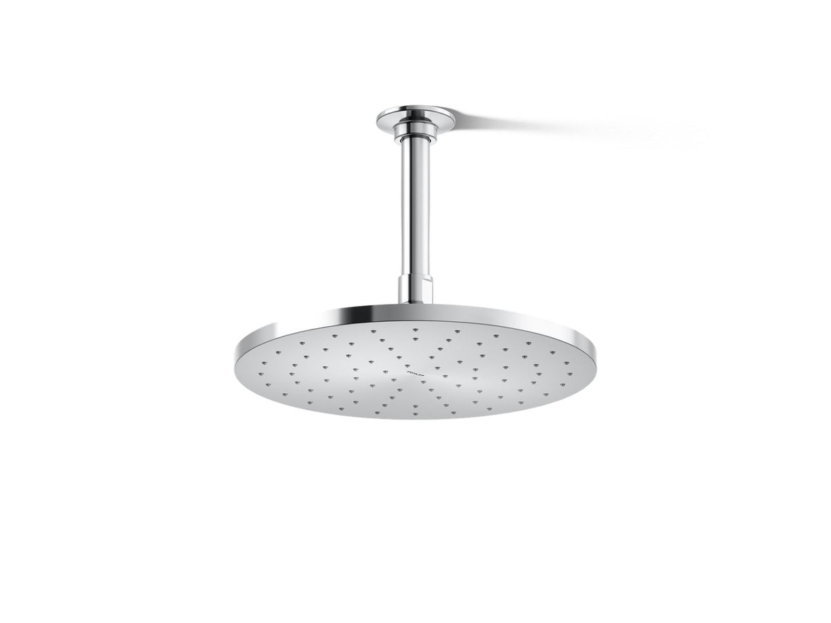 13689-G - Shower Head - Ceiling Mount - Solid Brass