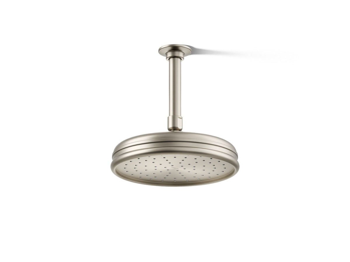 13692-G - Raincan Shower Head - Ceiling Mount - Solid