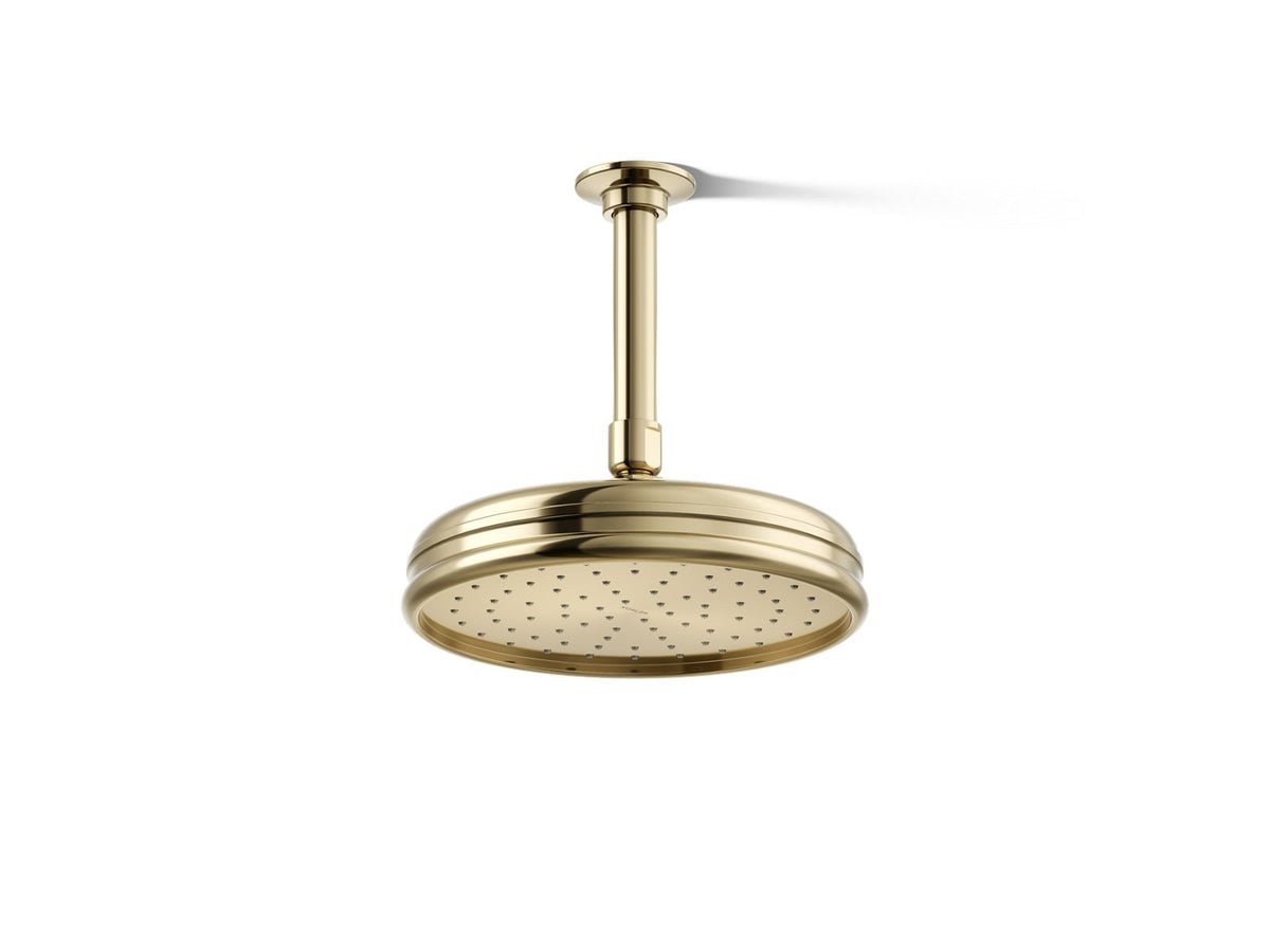 13692-G - Raincan Shower Head - Ceiling Mount - Solid