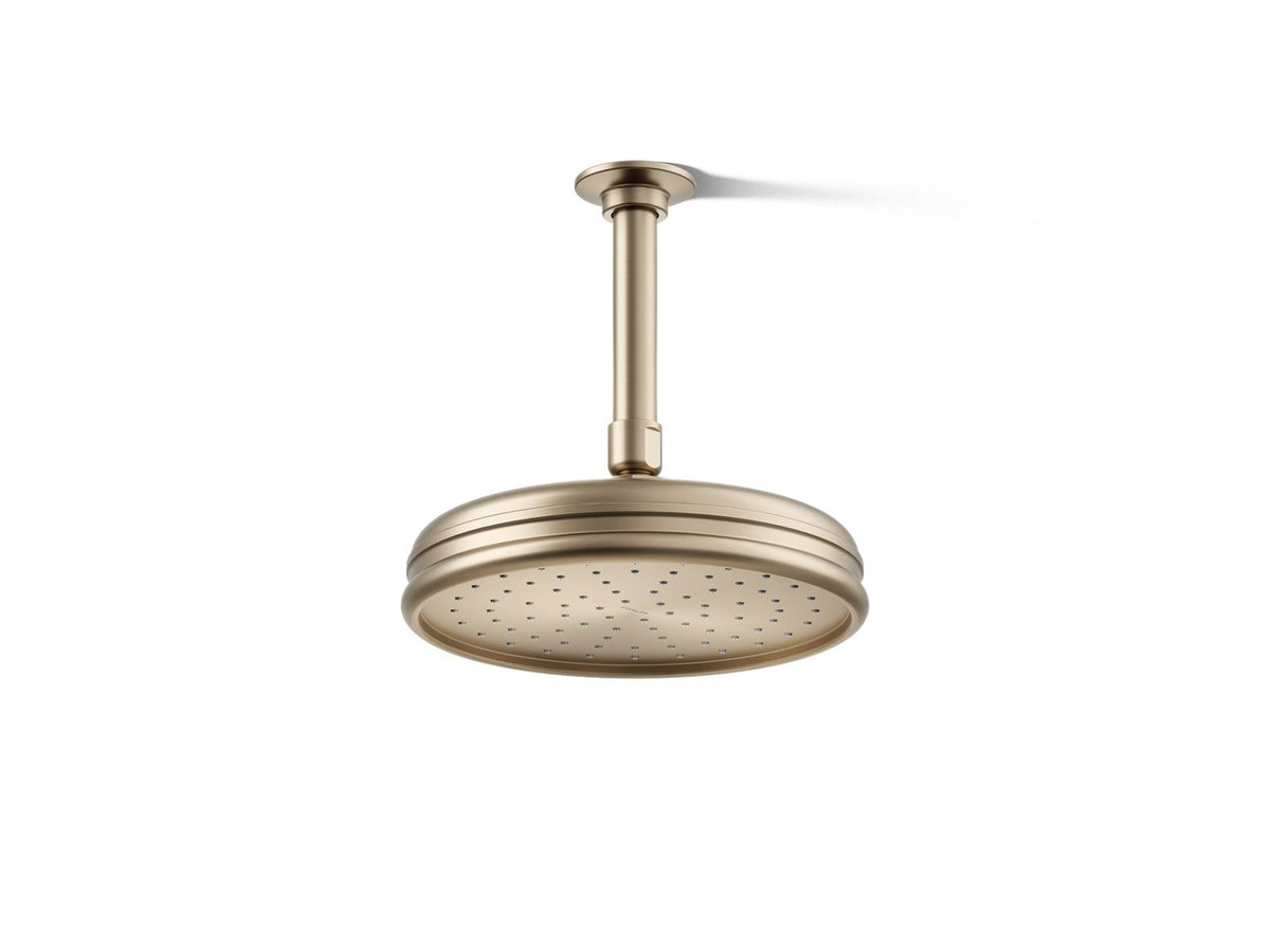 13692-G - Raincan Shower Head - Ceiling Mount - Solid