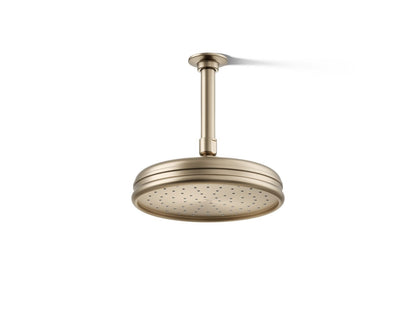 13692-G - Raincan Shower Head - Ceiling Mount - Solid
