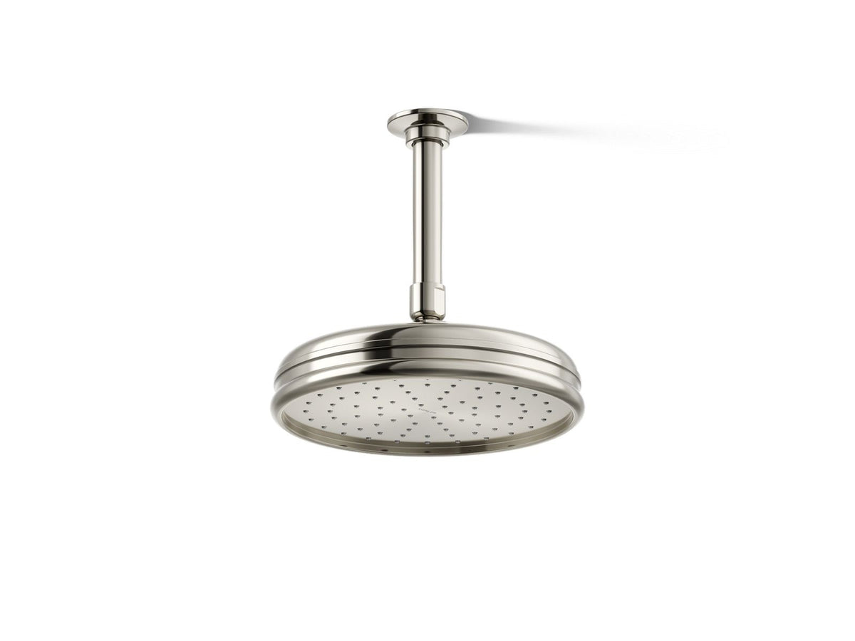 13692-G - Raincan Shower Head - Ceiling Mount - Solid
