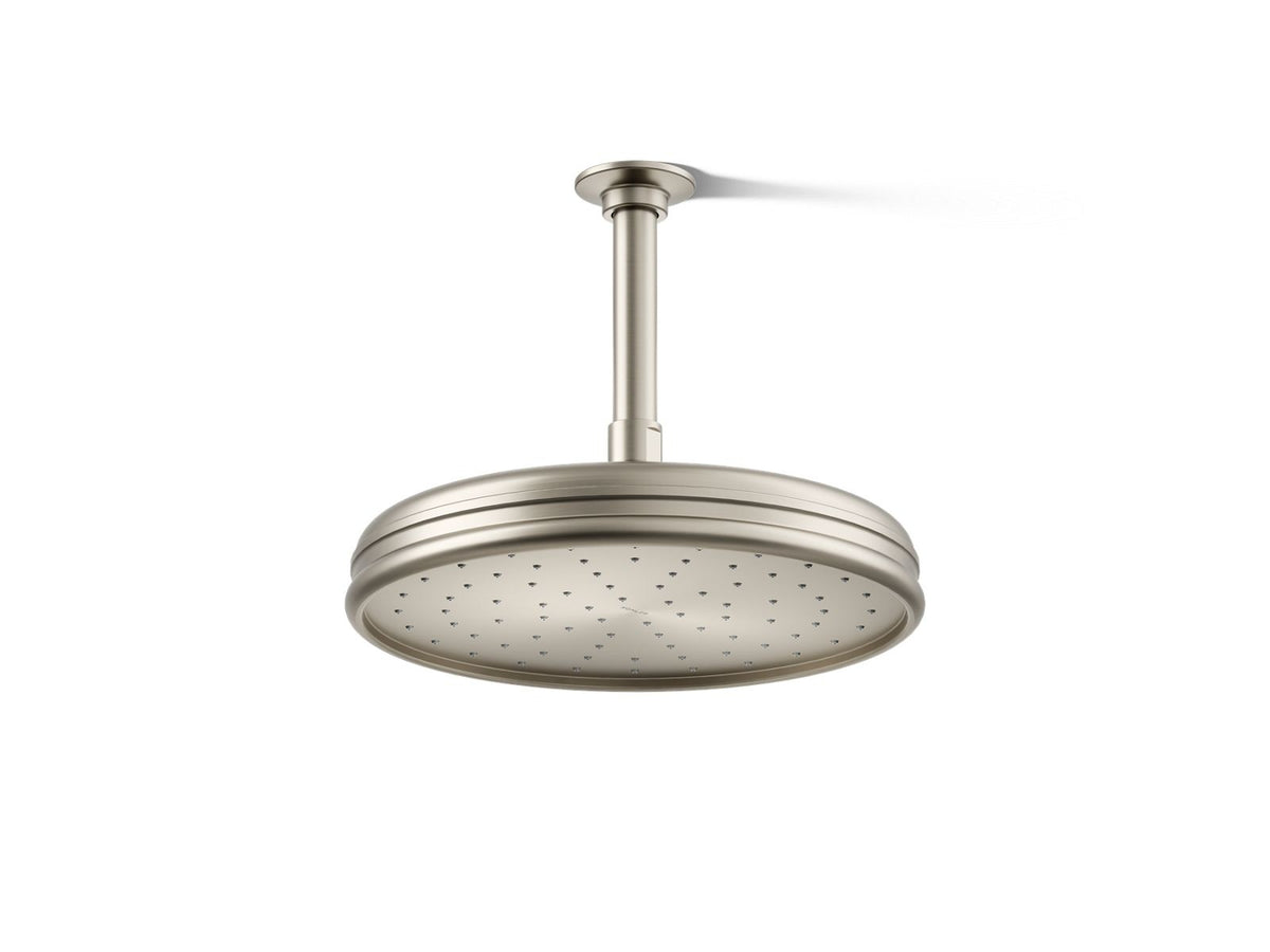 Raincan Shower Head - Ceiling Mount - 2.5 GPM
