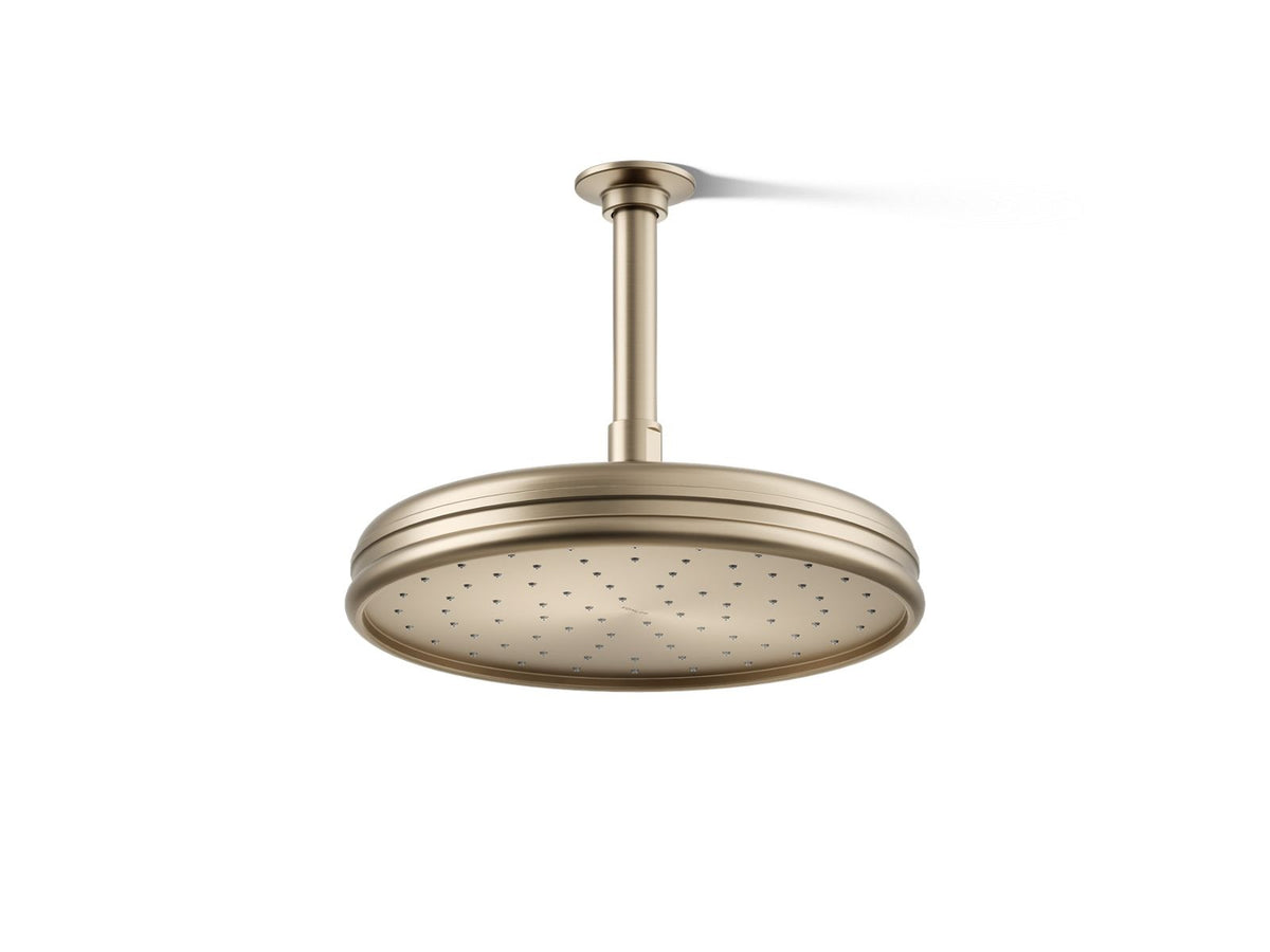 Raincan Shower Head - Ceiling Mount - 2.5 GPM