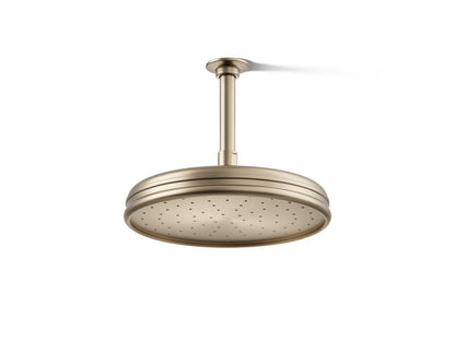 Raincan Shower Head - Ceiling Mount - 2.5 GPM