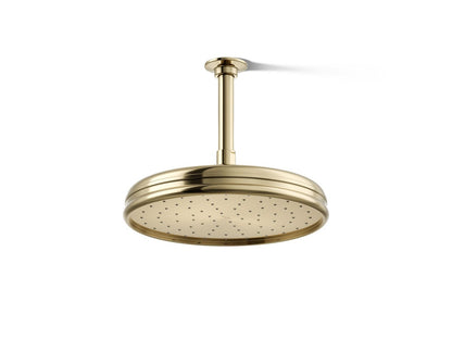 13693-G - Raincan Shower Head - Ceiling Mount - Solid