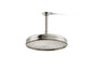 13693-G - Raincan Shower Head - Ceiling Mount - Solid