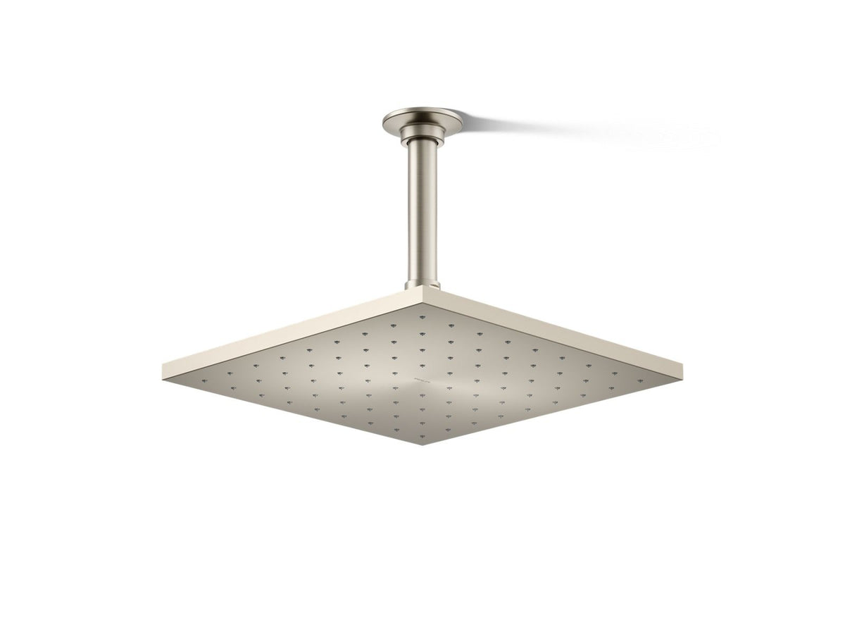 Raincan Shower Head - Vibrant Brushed Moderne