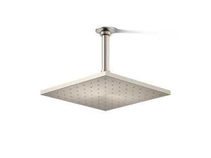 Raincan Shower Head - Vibrant Brushed Moderne