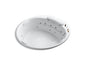 Riverbath - Bathtub with Heater - Drop-in - Acrylic