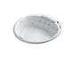 Riverbath - Bathtub with Heater - 75" - Drop-in