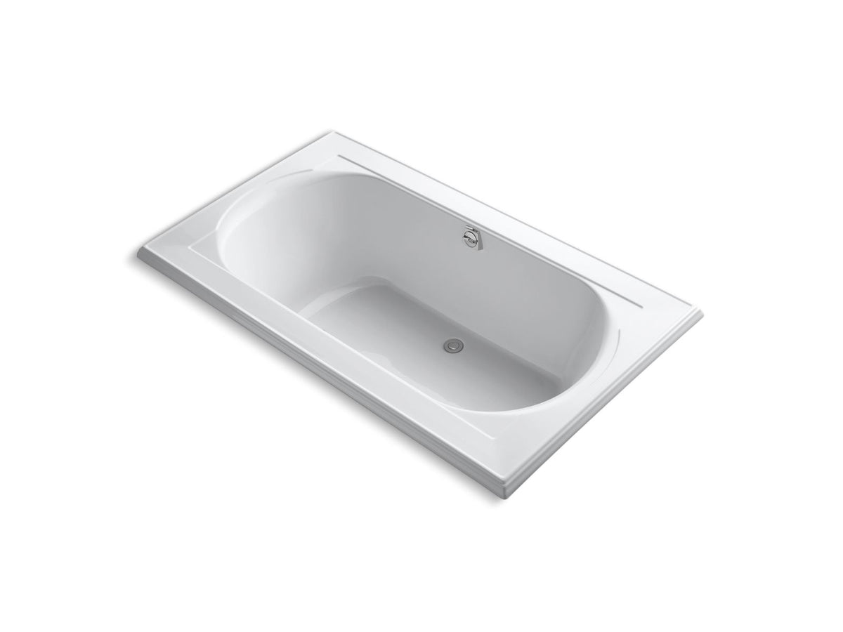 Memoirs - Bathtub - Acrylic