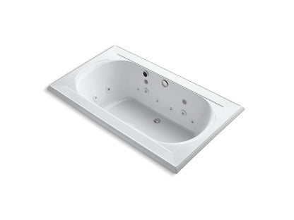 Memoirs - Bathtub with Spa Package - Drop-in - Acrylic