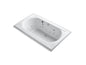 Memoirs - Bathtub with Spa Package - Drop-in - Acrylic