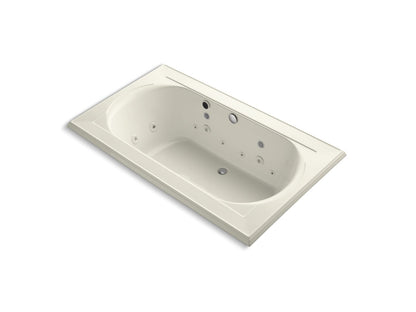 Memoirs - Bathtub with Spa Package - Drop-in - Acrylic