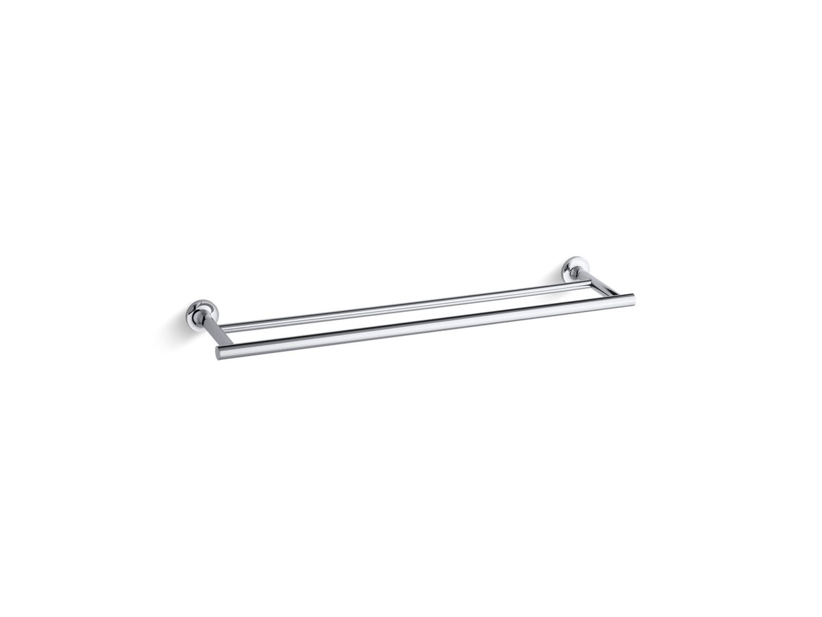 Purist - 24" Towel Bar