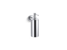 Purist - Soap/Lotion Dispenser - 2-3/8" OAL - Wall Mount