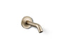 Purist - 35° Non-Diverter Bath Spout