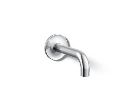 Purist - 90° Non-Diverter Bath Spout