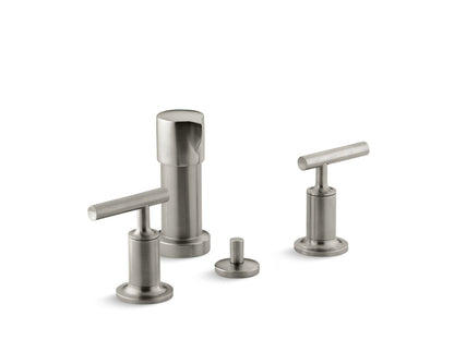 Purist - Bidet Faucet - Fixture - 2.2 GPM