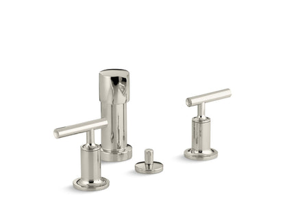 Purist - Bidet Faucet - Fixture - 2.2 GPM