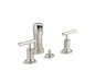 Purist - Bidet Faucet - Fixture - 2.2 GPM