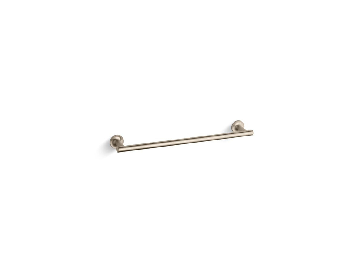 Purist - 18" Towel Bar