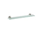 Purist - Glass Shelf - Wall Mount - Tempered Glass