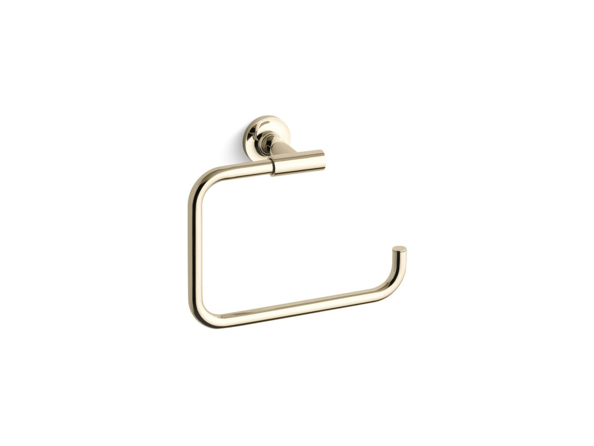 Purist - Towel Ring - Vibrant Moderne