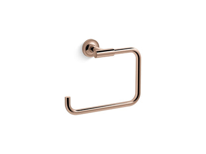 Purist - Towel Ring - Vibrant Moderne