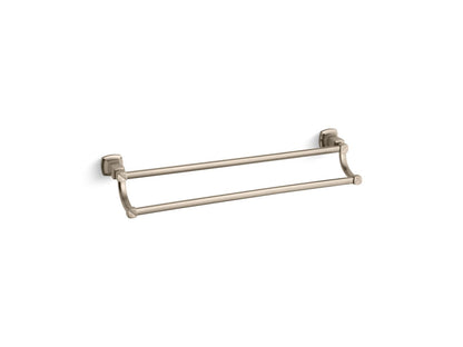 Margaux - 24" Double Towel Bar