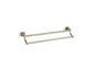 Margaux - 24" Double Towel Bar